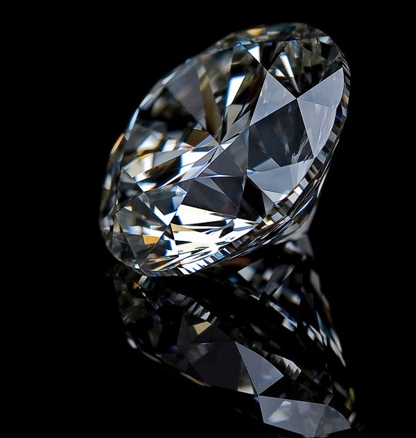 Premium Round Brilliant Diamond