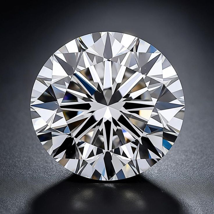 Diamond on Finger